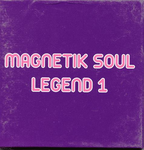 Magnetik Soul Legend 1 (Vol. 1-5)