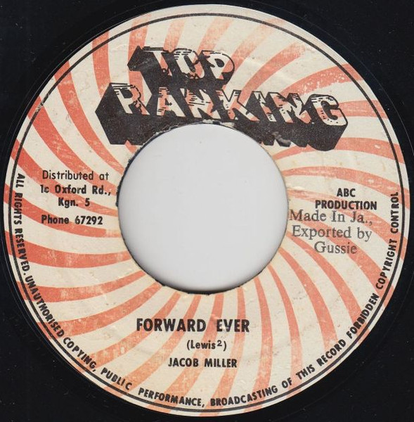 Forward Ever