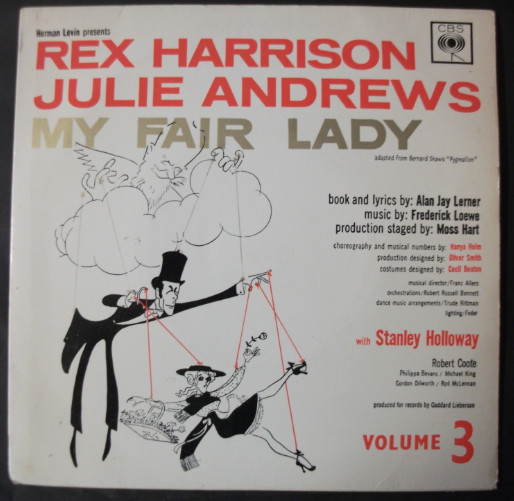 Excerpts From "My Fair Lady" - Volume 3