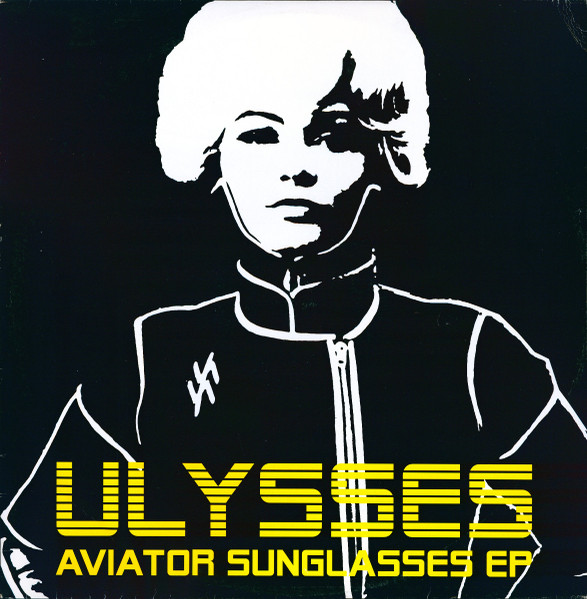 Aviator Sunglasses EP