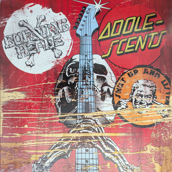 Burning Heads / Adolescents