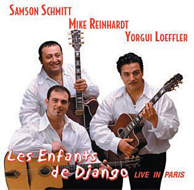 Live In Paris