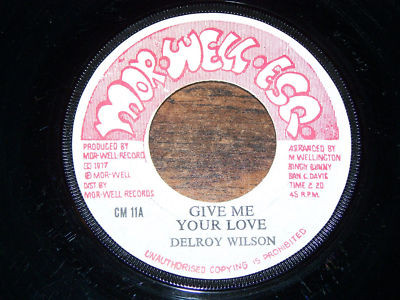 Give Me Your Love