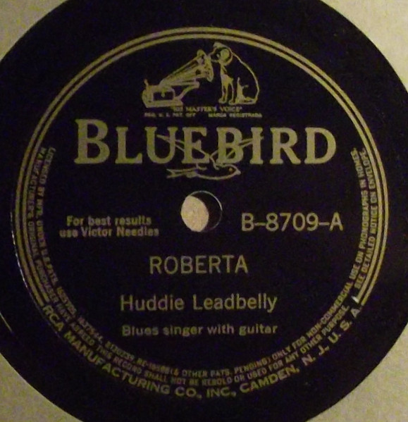 Roberta / The Red Cross Store Blues