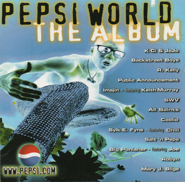 Pepsi World - The Album