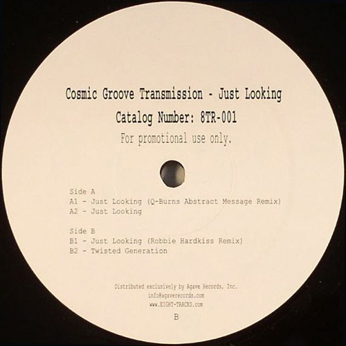 Just Looking EP