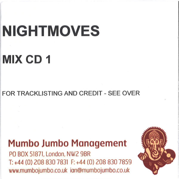 Mix CD 1