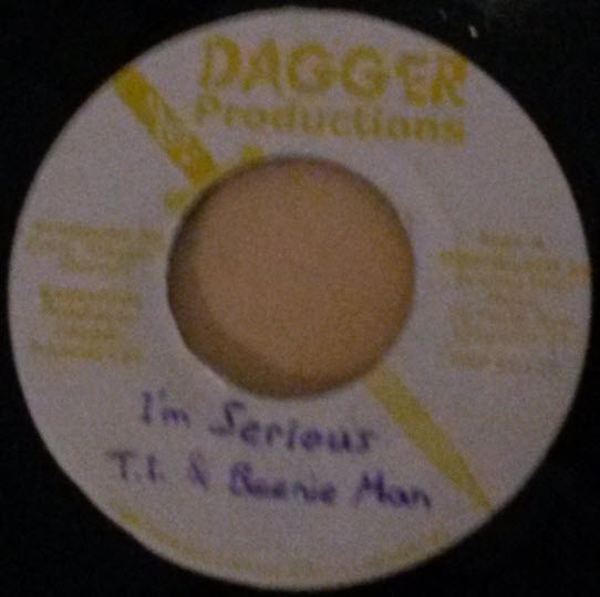 I'm Serious / City High (Remix)