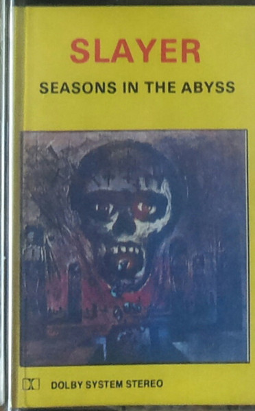 Seasons In The Abyss
