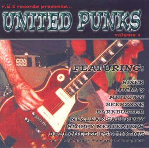 United Punks (Volume 1)