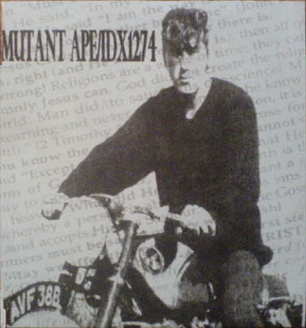Mutant Ape / IDX1274
