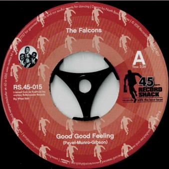 Good Good Feeling / Standing On Guard (Alternative Version)