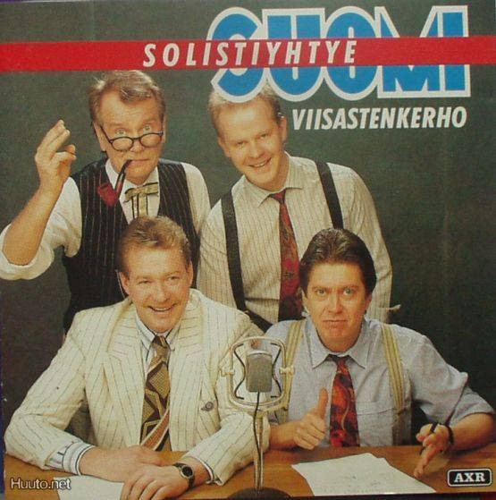 Viisastenkerho