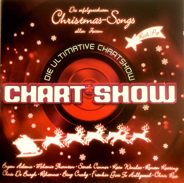 Die Ultimative Chart Show - Die Erfolgreichsten Christmas-Songs Aller Zeiten