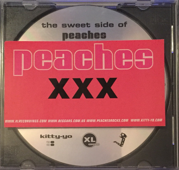 The Sweet Side Of Peaches