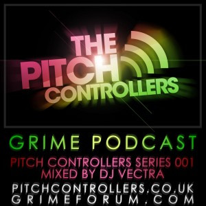 Pitch Controllers Series 001
