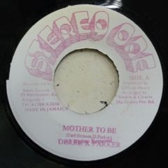 Mother To Be