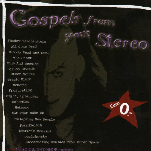 Gospels From Your Stereo