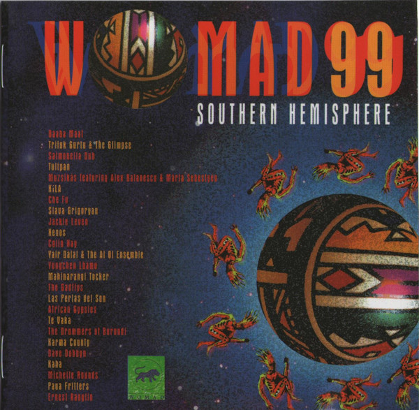 Womad '99 Southern Hemisphere