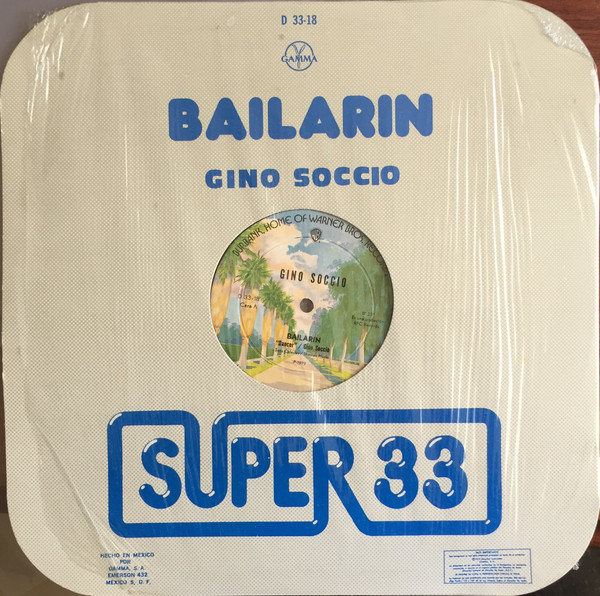 Bailarin