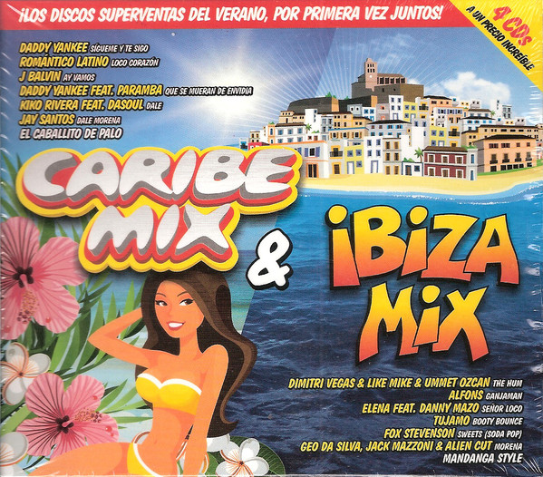 Caribe Mix & Ibiza Mix 2015