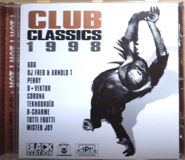 Club Classics 1998