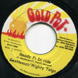 Ready Fi Di Ride