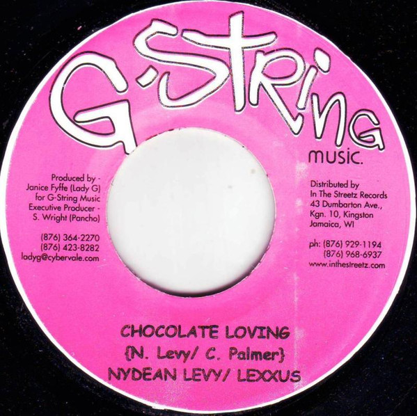 Chocolate Loving / Move That Thing