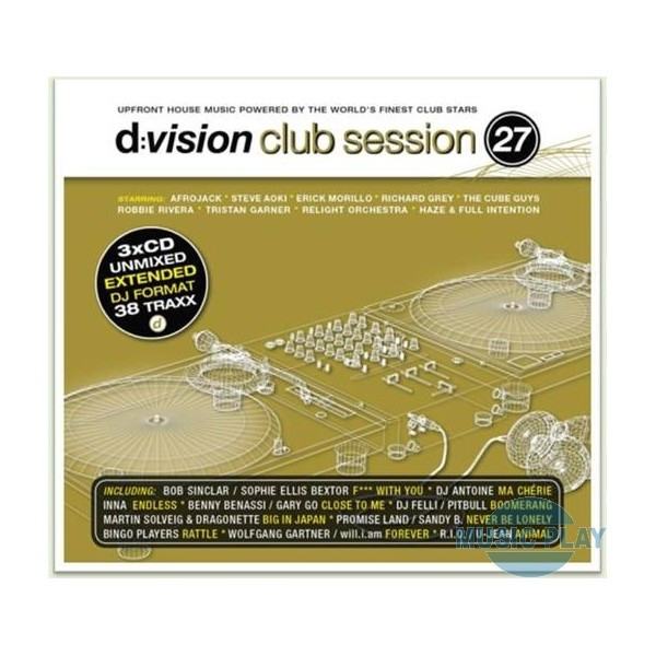 D:Vision Club Session 27