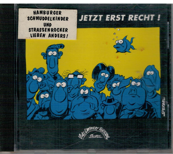 Hamburger Schmuddelkinder Und Strassenrocker Lieben Anders!