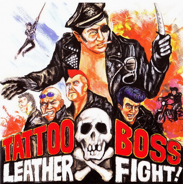Tattoo Boss - Leather Fight