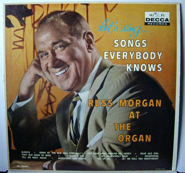 Let's Sing...Songs Everybody Knows