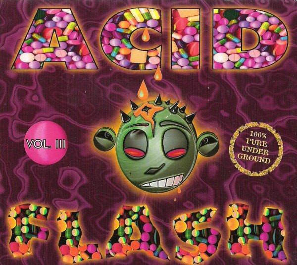 Acid Flash Vol. III