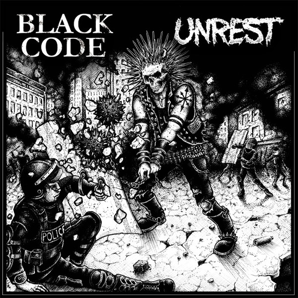 Black Code / Unrest