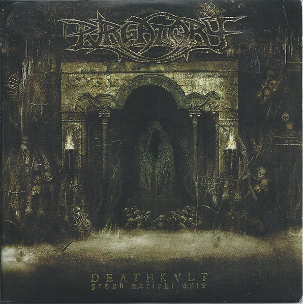 Deathkvlt - Grand Ancient Arts