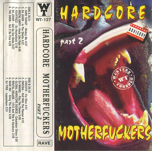 Hardcore Motherfuckers (Part 2)