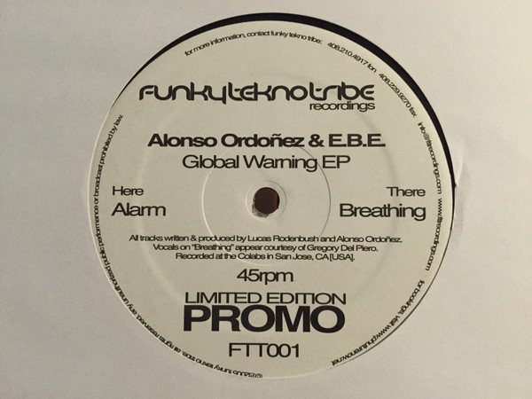 Global Warning EP