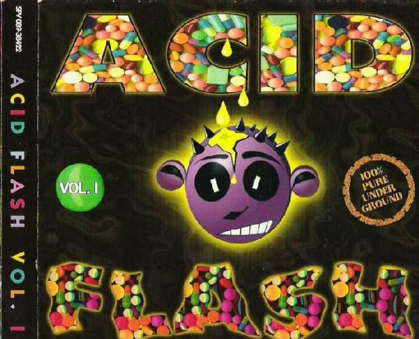 Acid Flash Vol. I