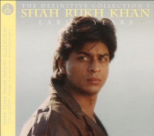 Shah Rukh Khan - The Definitive Collection 3