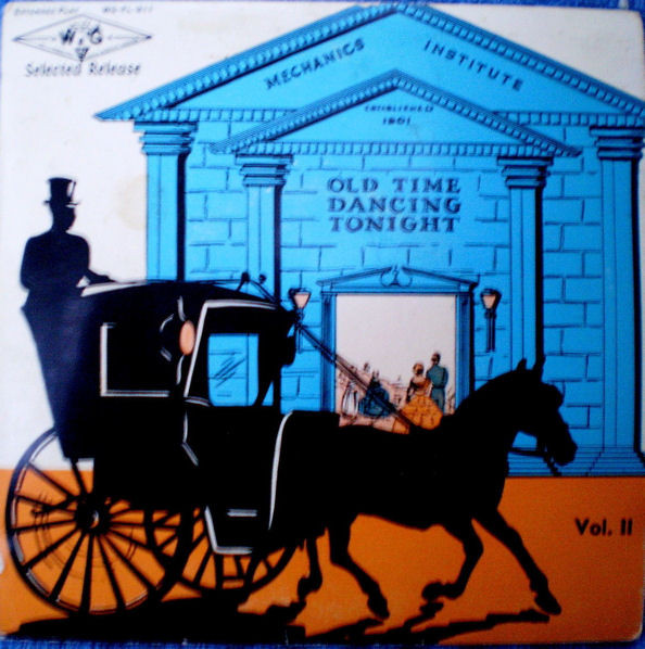 Old Time Dancing Volume II