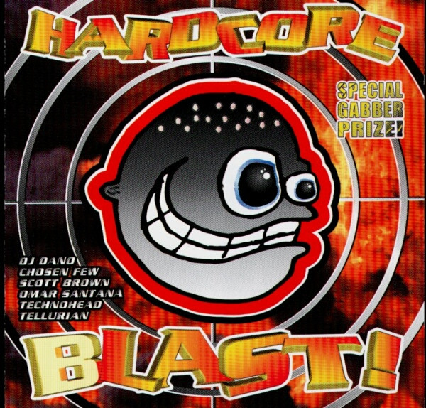 Hardcore Blast!