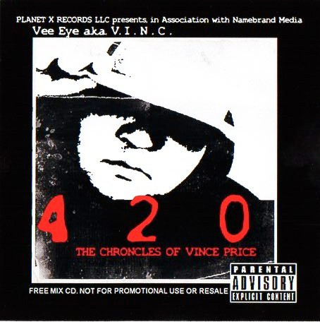 420: The Chronicles Of Vince Price