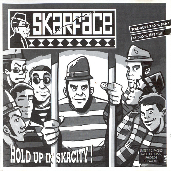 Hold Up In Skacity !