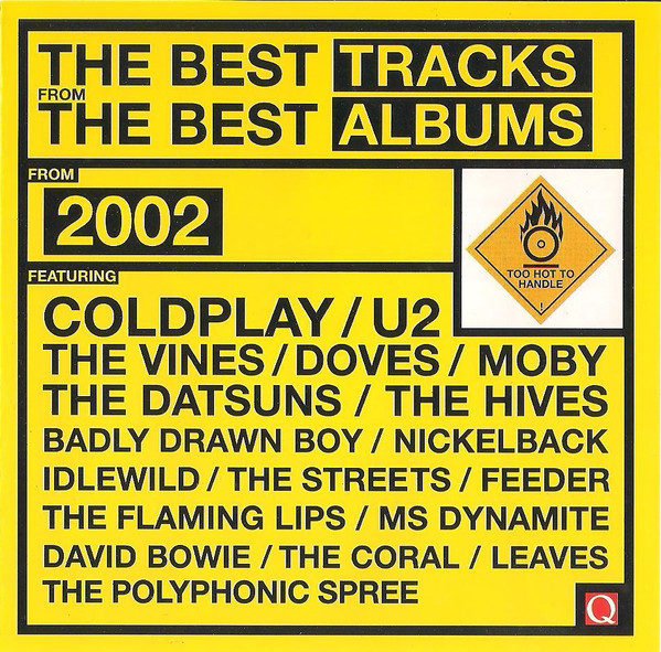 The Best Tracks From The Best Albums 2002