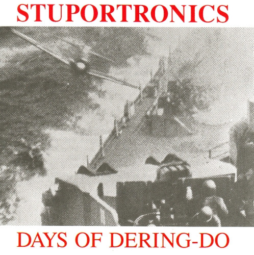 Days Of Dering-Do