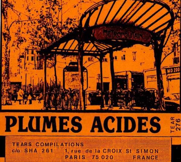 Plumes Acides