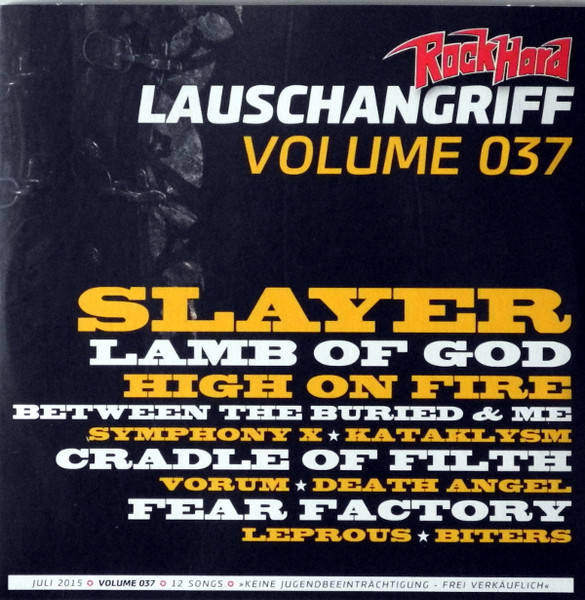 Lauschangriff Volume 037