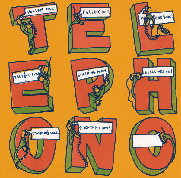 Telephone Box Set: Volume I