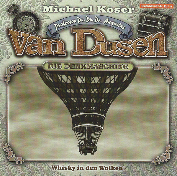 Whisky In Den Wolken