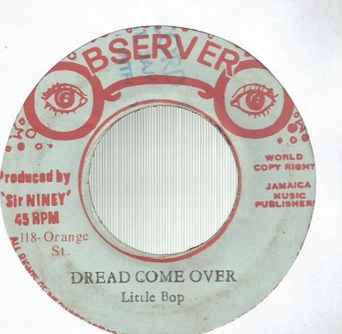 Dread Come Over 